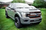 Ford F-150 Harley-Davidson 2019 года